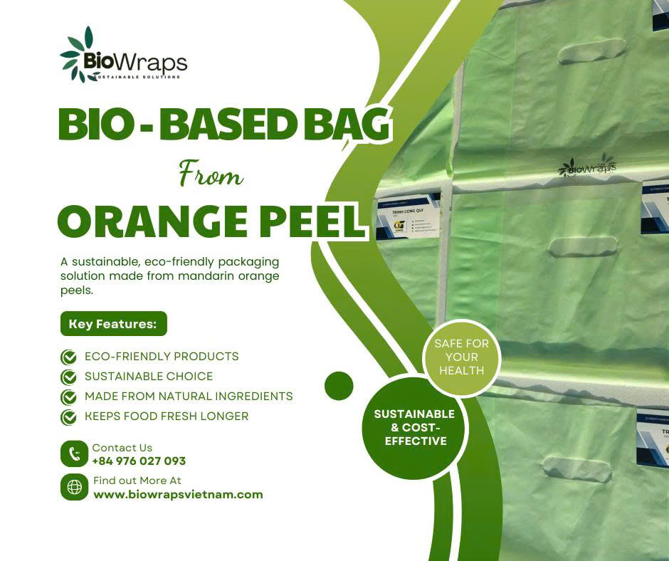BioWraps Packaging Film Product