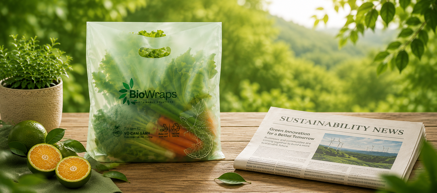 BioWraps News Banner